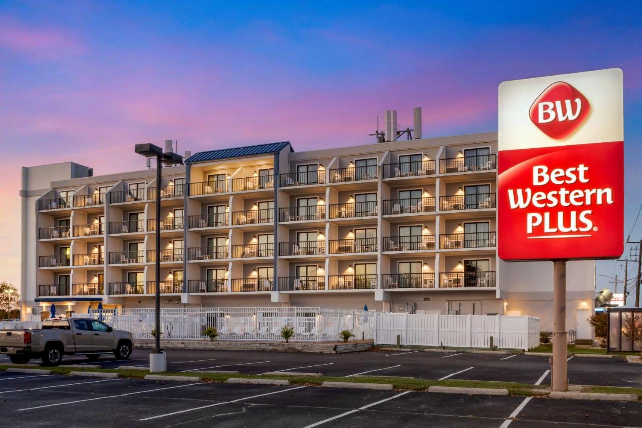 Best Western Plus Όσεαν Σίτι Εξωτερικό φωτογραφία