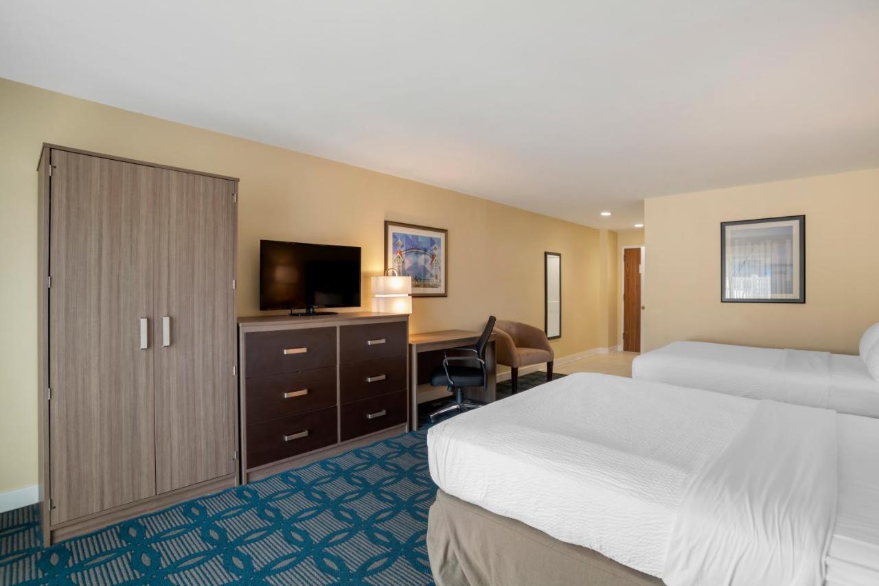 Best Western Plus Όσεαν Σίτι Εξωτερικό φωτογραφία