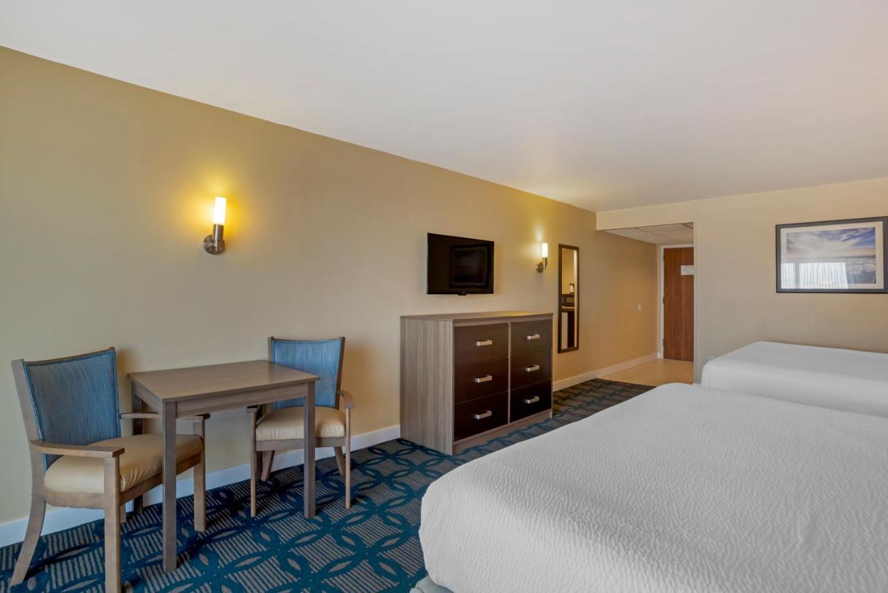 Best Western Plus Όσεαν Σίτι Εξωτερικό φωτογραφία