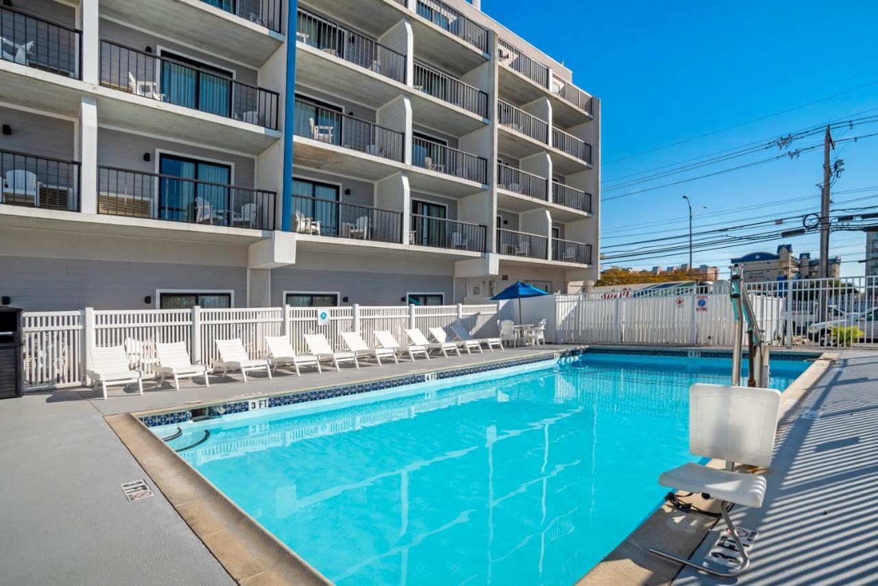 Best Western Plus Όσεαν Σίτι Εξωτερικό φωτογραφία