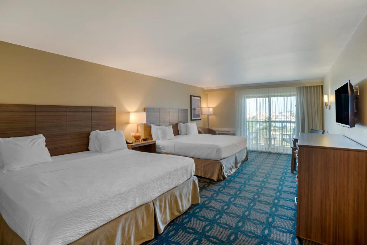 Best Western Plus Όσεαν Σίτι Εξωτερικό φωτογραφία