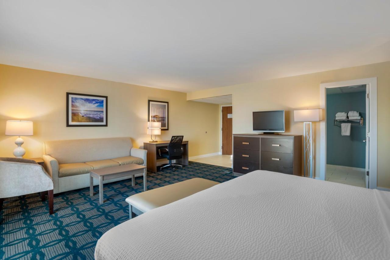 Best Western Plus Όσεαν Σίτι Εξωτερικό φωτογραφία