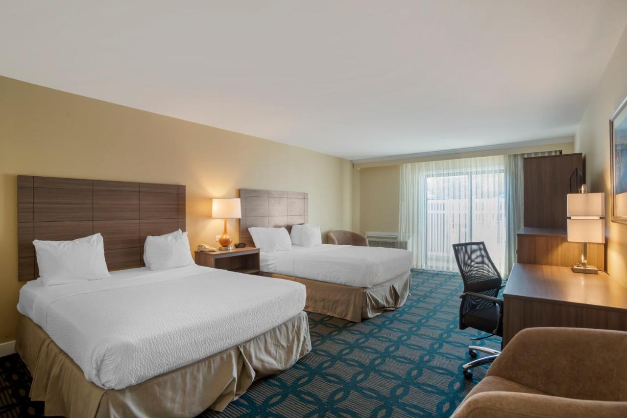Best Western Plus Όσεαν Σίτι Εξωτερικό φωτογραφία
