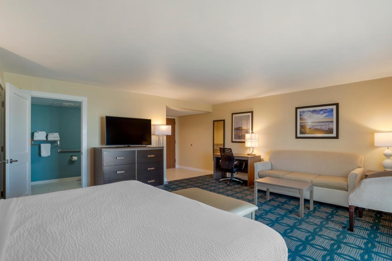 Best Western Plus Όσεαν Σίτι Εξωτερικό φωτογραφία