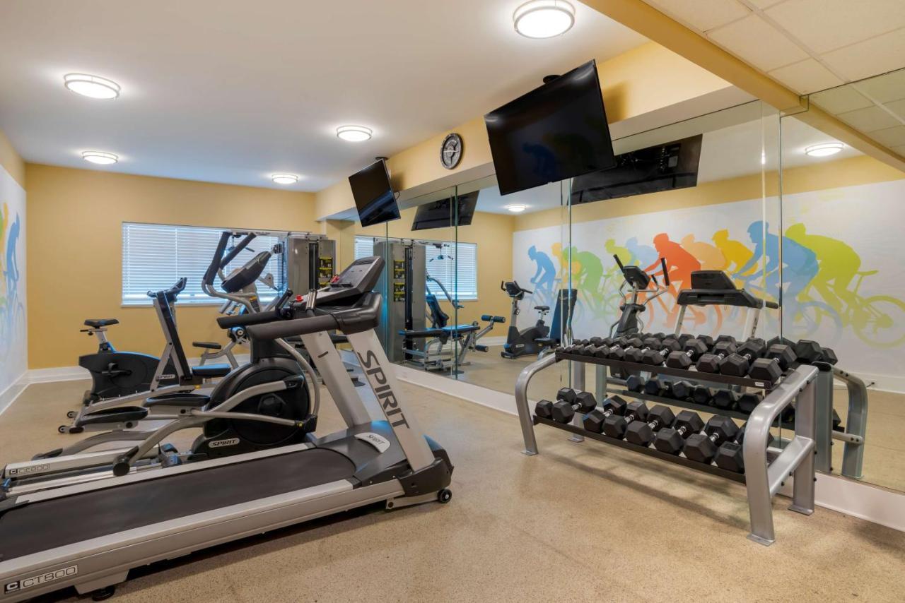 Best Western Plus Όσεαν Σίτι Εξωτερικό φωτογραφία