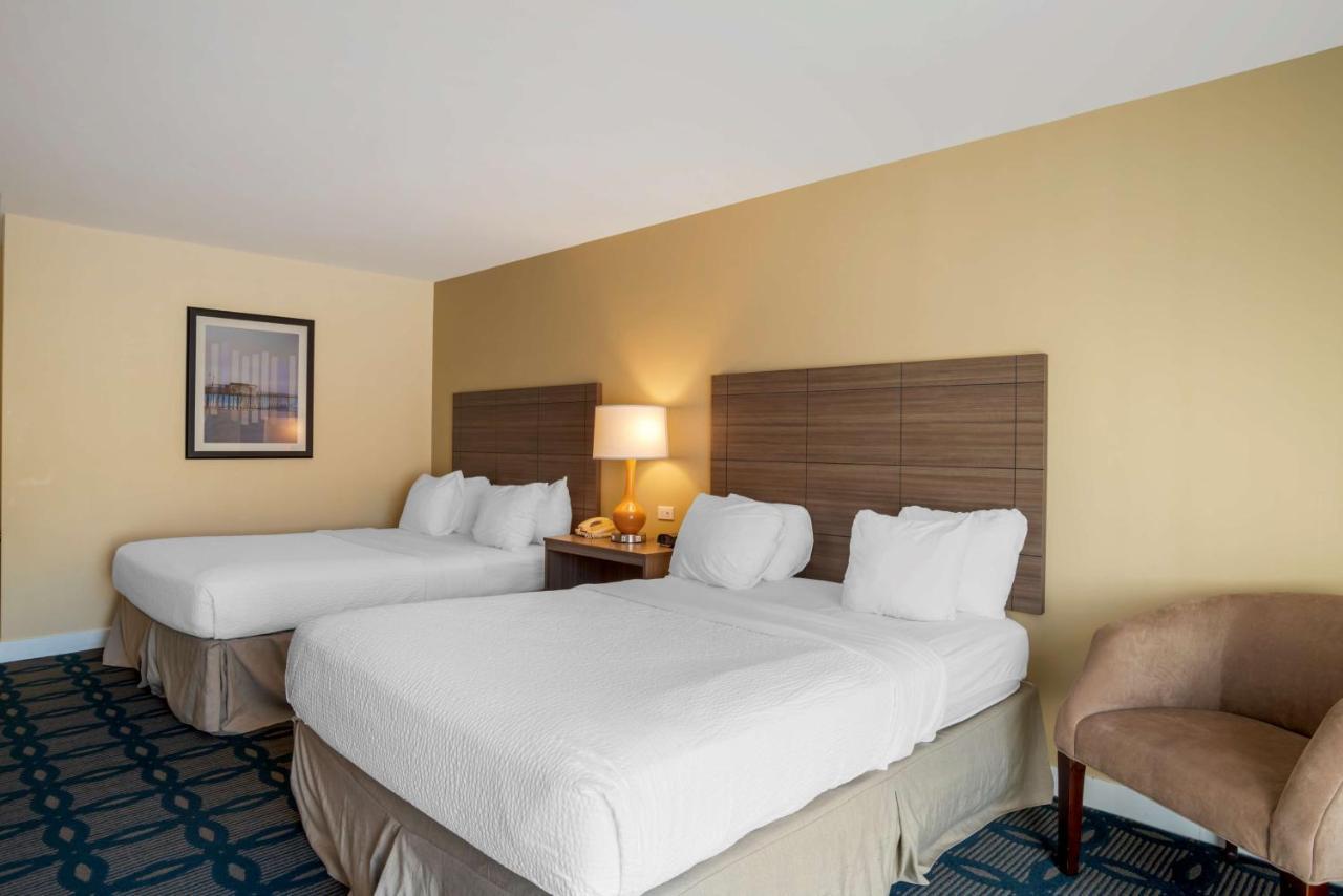 Best Western Plus Όσεαν Σίτι Εξωτερικό φωτογραφία
