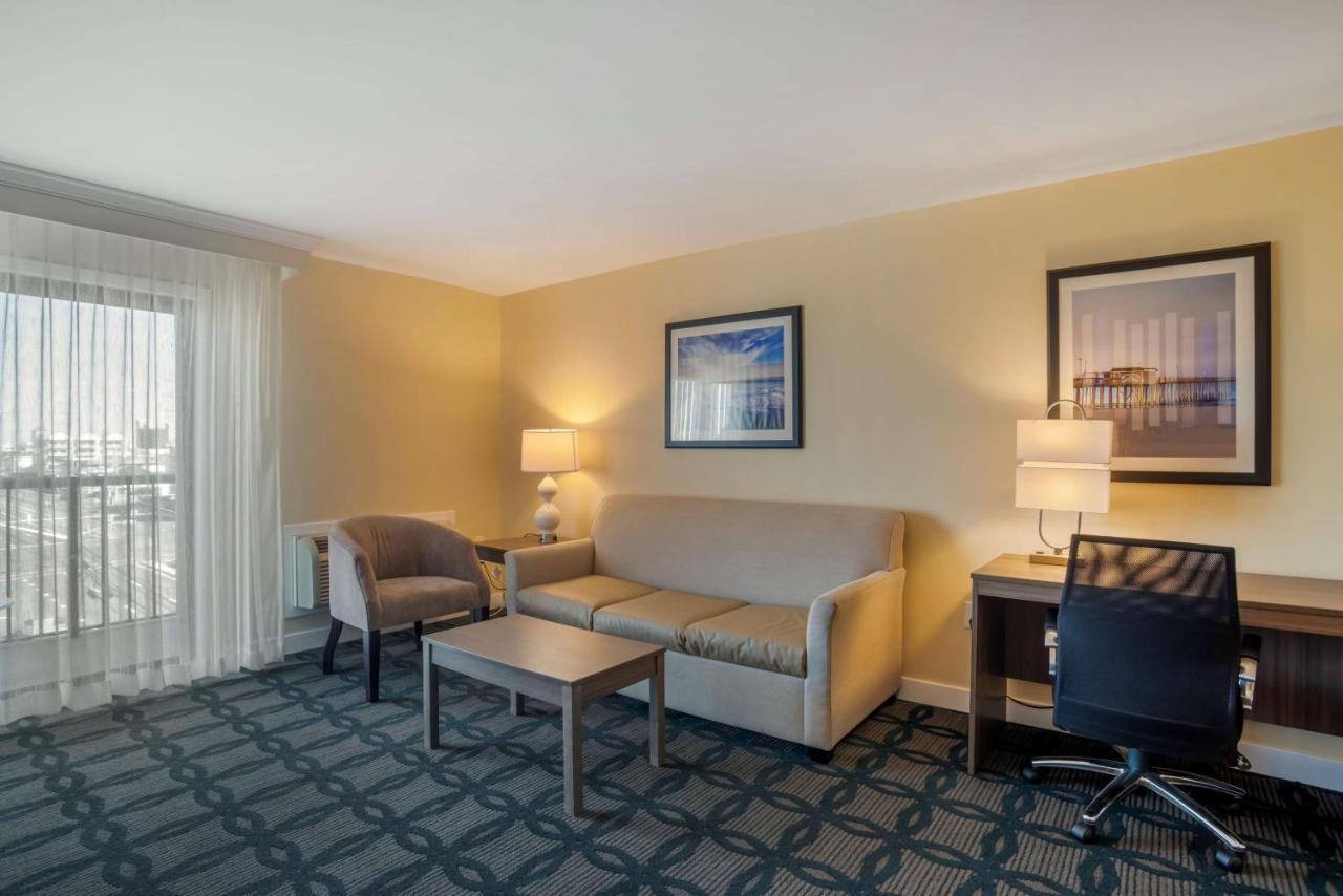 Best Western Plus Όσεαν Σίτι Εξωτερικό φωτογραφία
