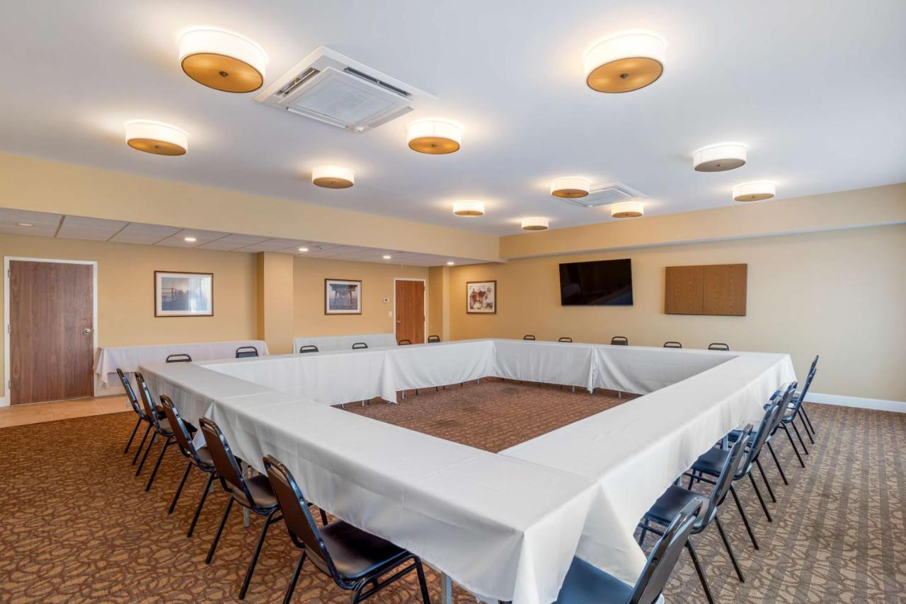 Best Western Plus Όσεαν Σίτι Εξωτερικό φωτογραφία