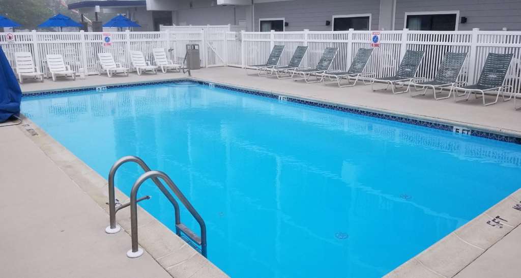 Best Western Plus Όσεαν Σίτι Ανέσεις φωτογραφία